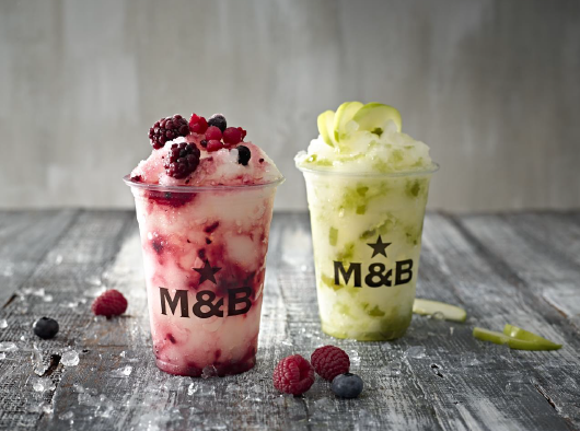 Mugg and Bean Drinks